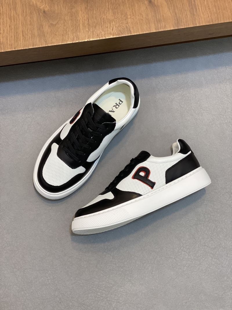 Prada Low Shoes